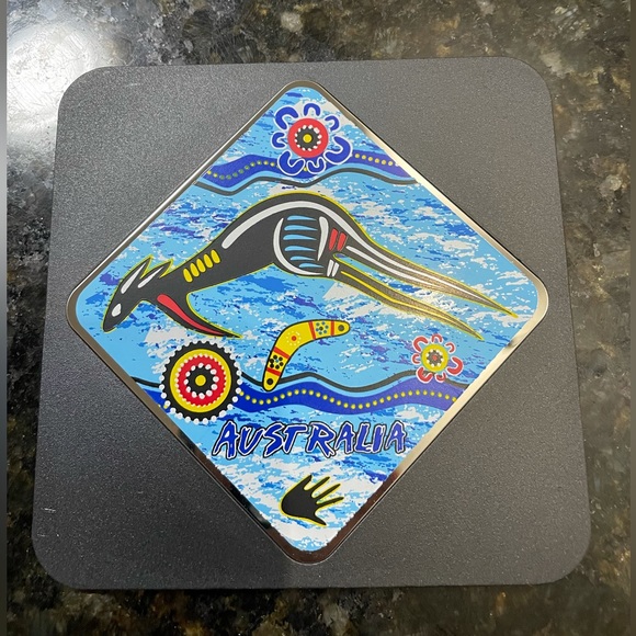 Australia Coasters - Picture 2 of 7